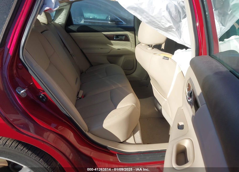 2013 NISSAN ALTIMA 3.5 SL VIN: 1N4BL3AP5DC109920