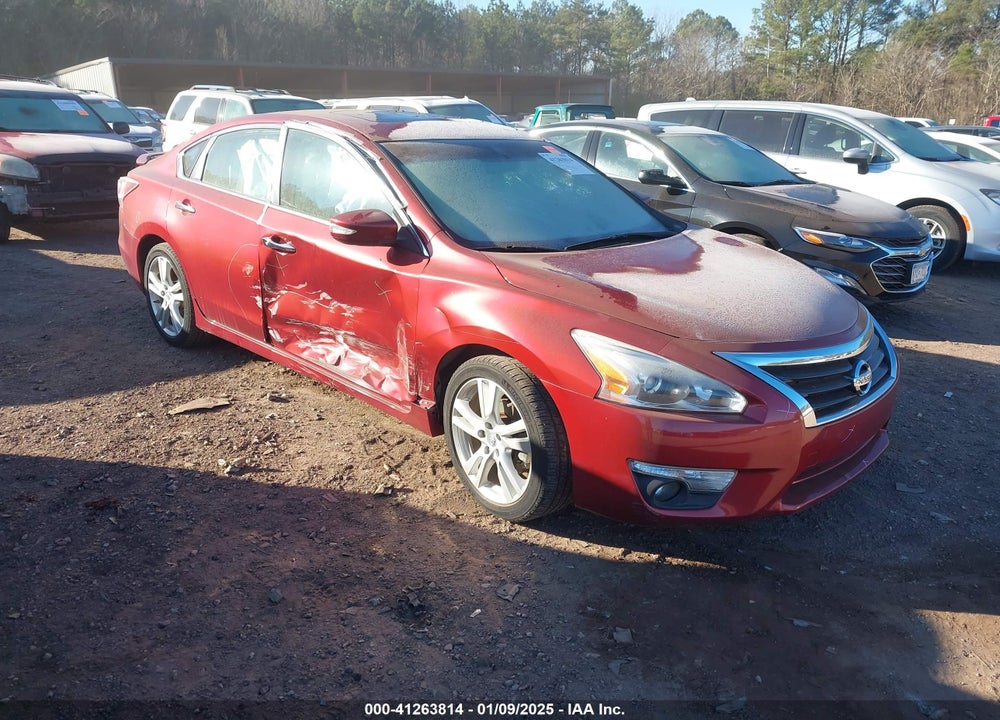 2013 NISSAN ALTIMA 3.5 SL VIN: 1N4BL3AP5DC109920