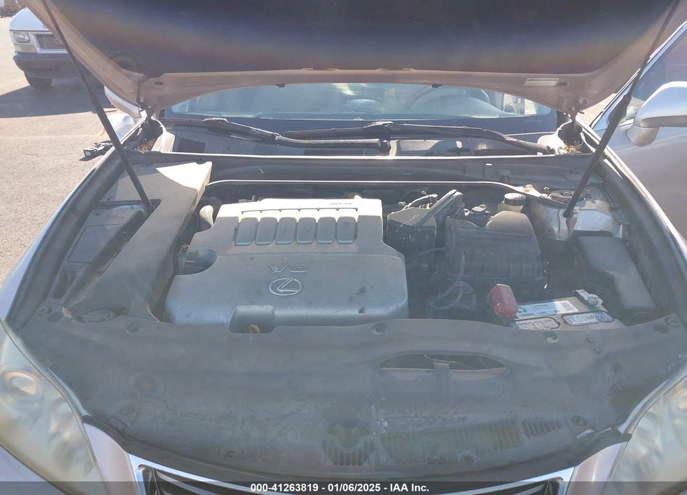 2007 LEXUS ES 350 VIN: JTHBJ46G472133200