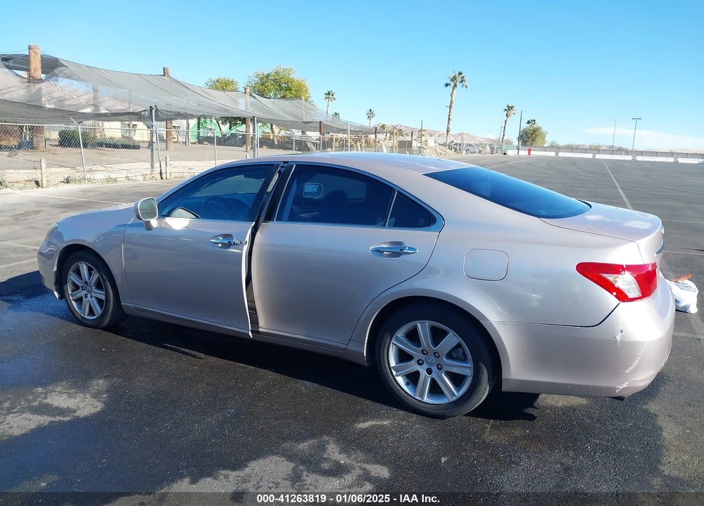 2007 LEXUS ES 350 VIN: JTHBJ46G472133200