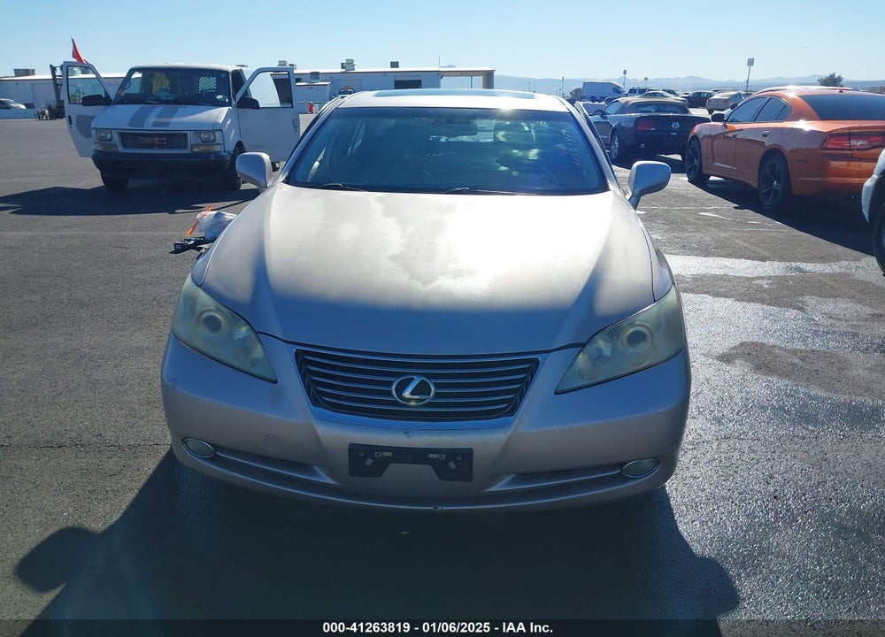 2007 LEXUS ES 350 VIN: JTHBJ46G472133200