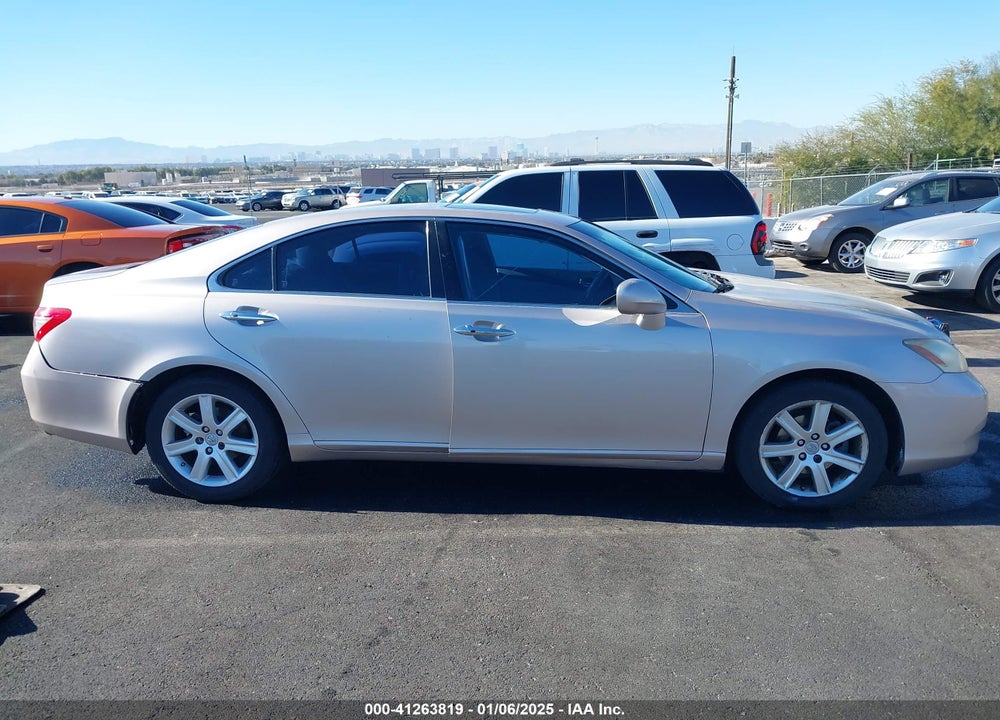 2007 LEXUS ES 350 VIN: JTHBJ46G472133200