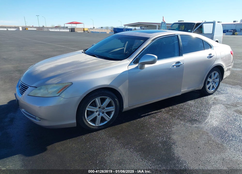 2007 LEXUS ES 350 VIN: JTHBJ46G472133200