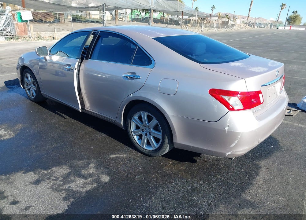 2007 LEXUS ES 350 VIN: JTHBJ46G472133200