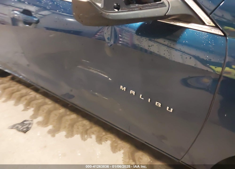 2019 CHEVROLET MALIBU 1LS VIN: 1G1ZB5ST0KF209866