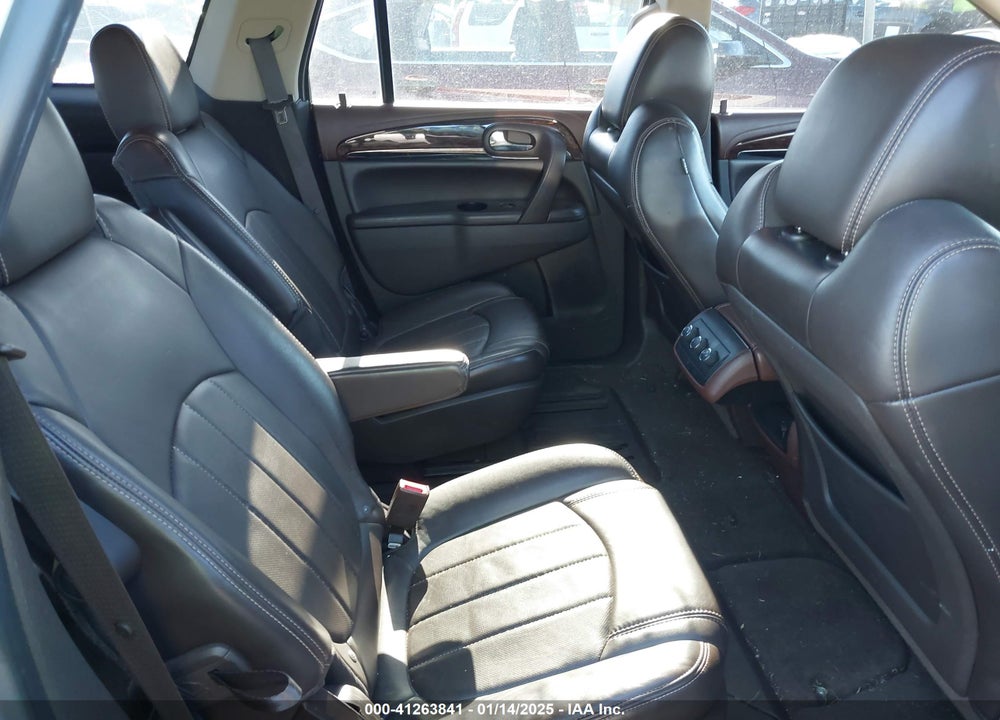 2013 BUICK ENCLAVE LEATHER VIN: 5GAKRCKD4DJ263979