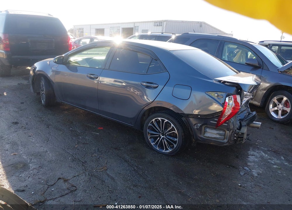 2017 TOYOTA COROLLA VIN: 5YFBURHE6HP700415
