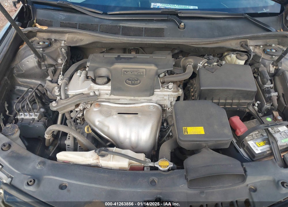 2014 TOYOTA CAMRY VIN: 4T1BF1FK0EU448031
