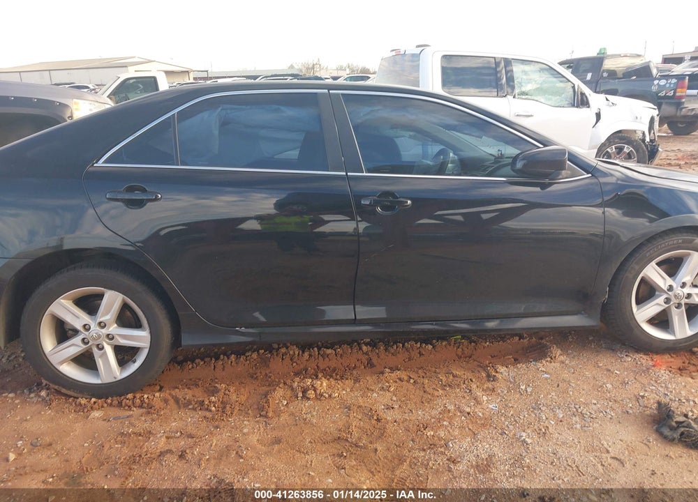 2014 TOYOTA CAMRY VIN: 4T1BF1FK0EU448031
