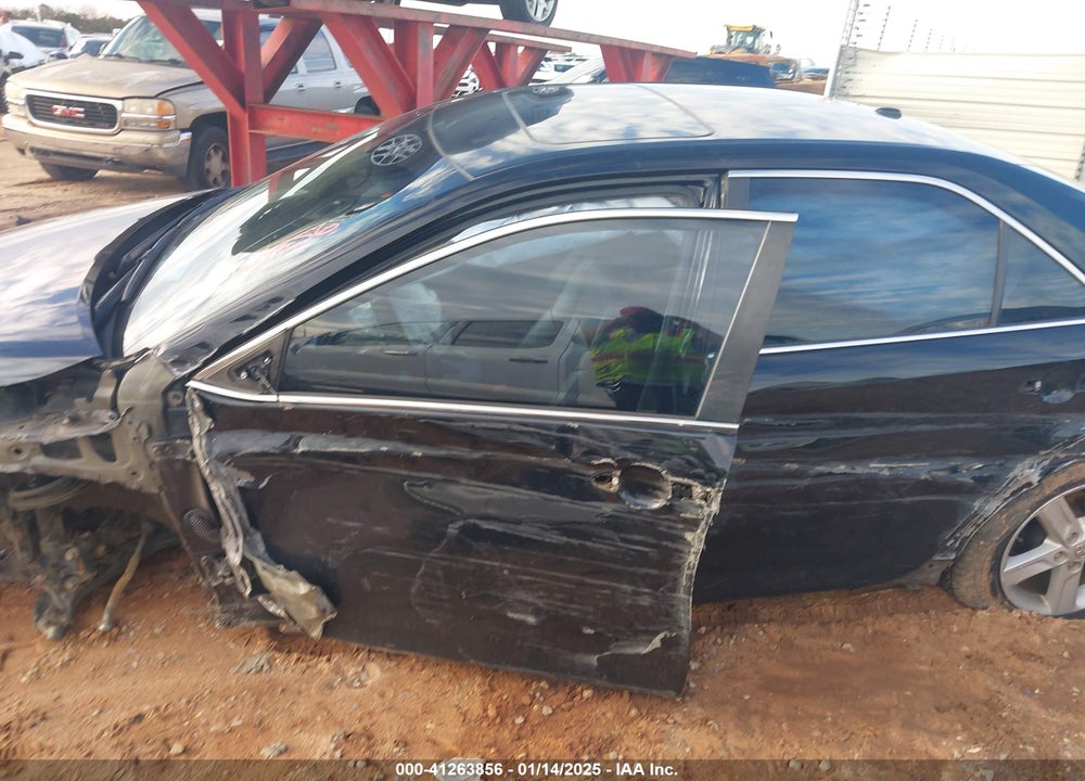 2014 TOYOTA CAMRY VIN: 4T1BF1FK0EU448031