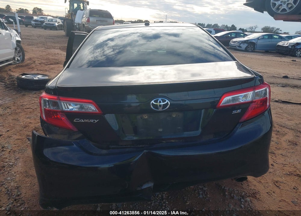 2014 TOYOTA CAMRY VIN: 4T1BF1FK0EU448031