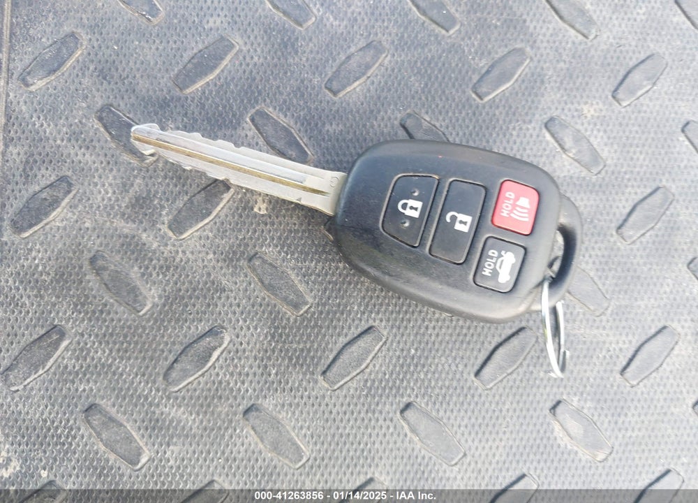 2014 TOYOTA CAMRY VIN: 4T1BF1FK0EU448031