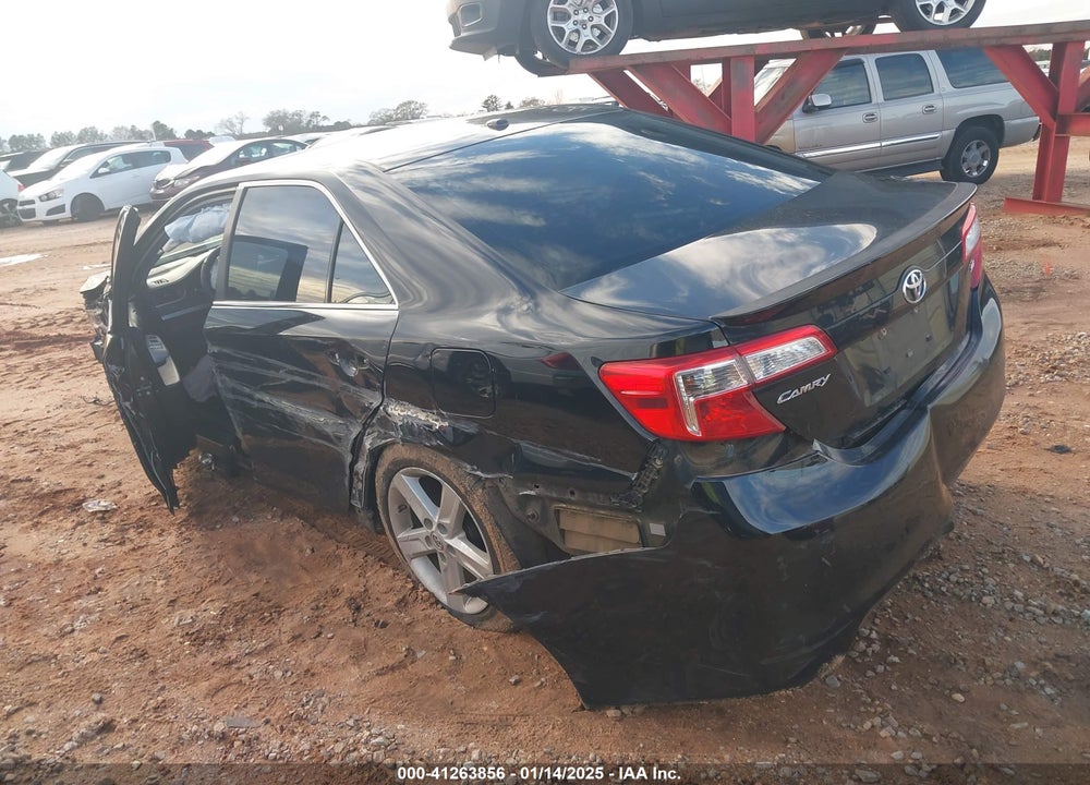 2014 TOYOTA CAMRY VIN: 4T1BF1FK0EU448031