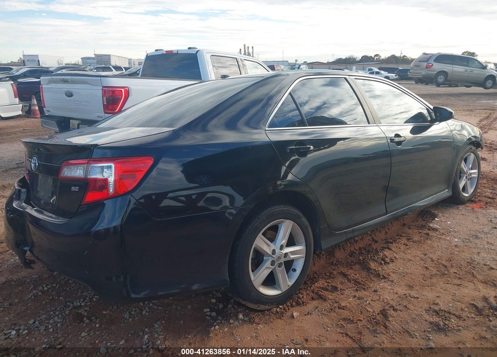 2014 TOYOTA CAMRY VIN: 4T1BF1FK0EU448031