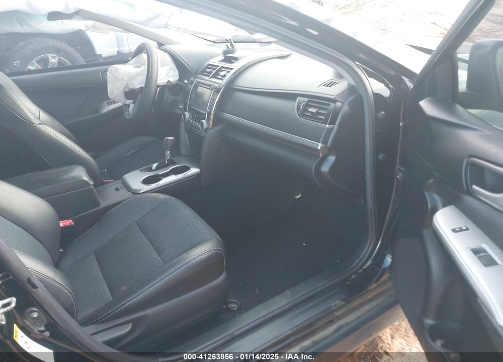 2014 TOYOTA CAMRY VIN: 4T1BF1FK0EU448031
