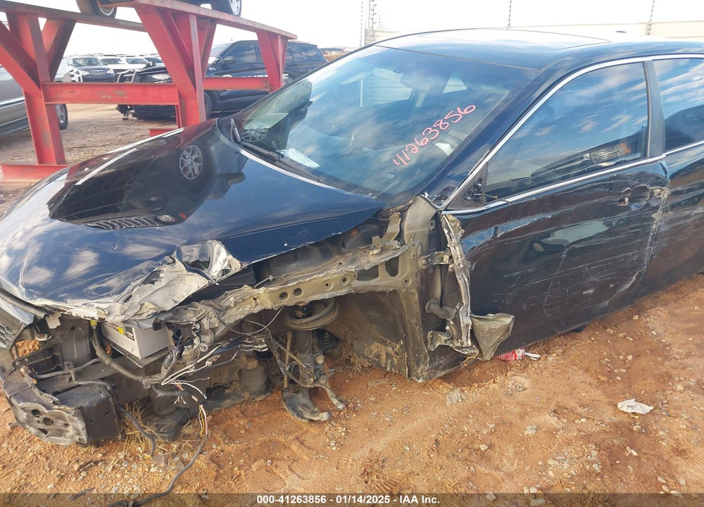 2014 TOYOTA CAMRY VIN: 4T1BF1FK0EU448031