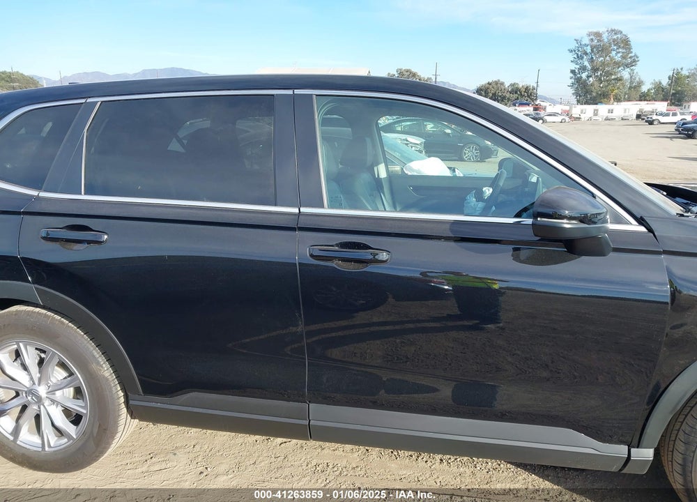 2023 HONDA CR-V EX-L 2WD VIN: 7FARS3H77PE005832