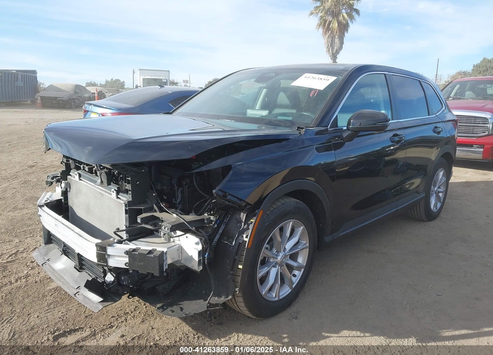 2023 HONDA CR-V EX-L 2WD VIN: 7FARS3H77PE005832
