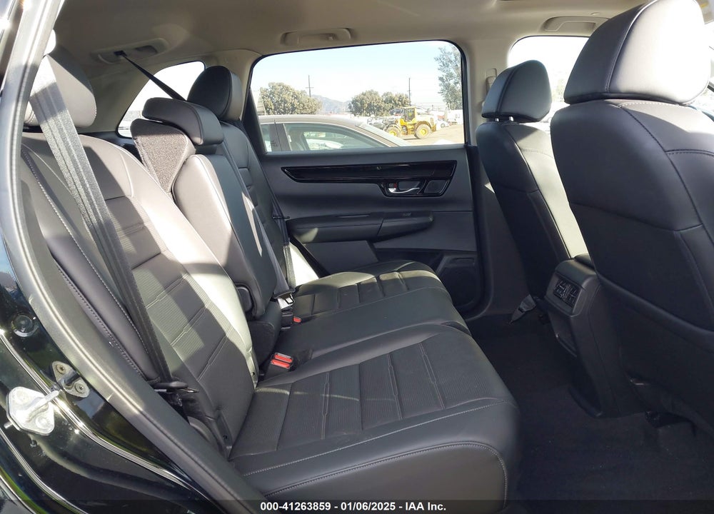 2023 HONDA CR-V EX-L 2WD VIN: 7FARS3H77PE005832
