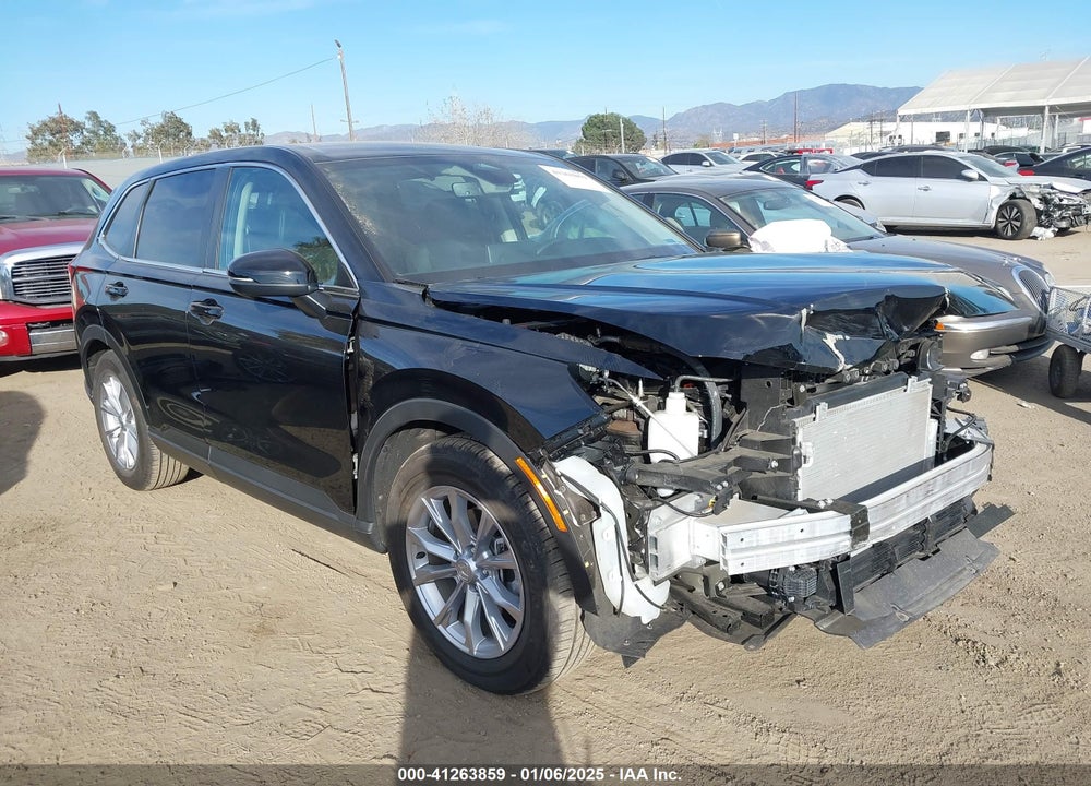2023 HONDA CR-V EX-L 2WD VIN: 7FARS3H77PE005832