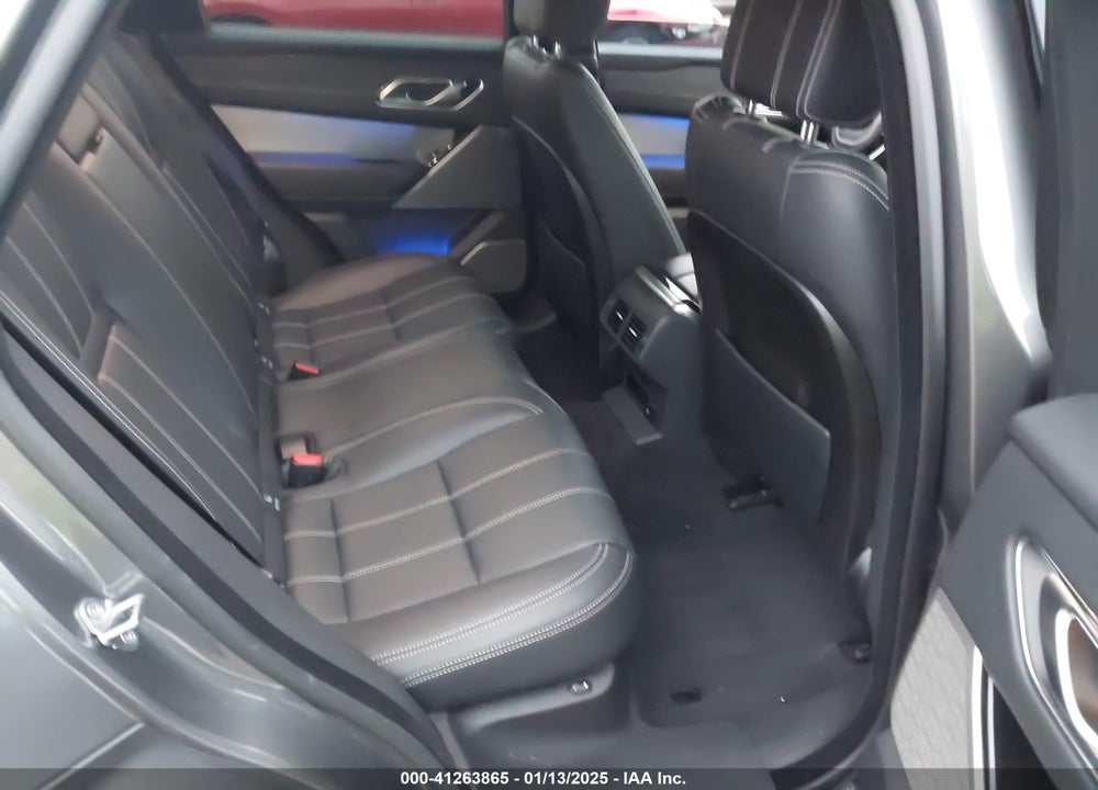 2019 LAND ROVER RANGE ROVER VELAR P340 R-DYNAMIC SE/P380 R-DYNAMIC SE VIN: SALYL2FV9KA218078