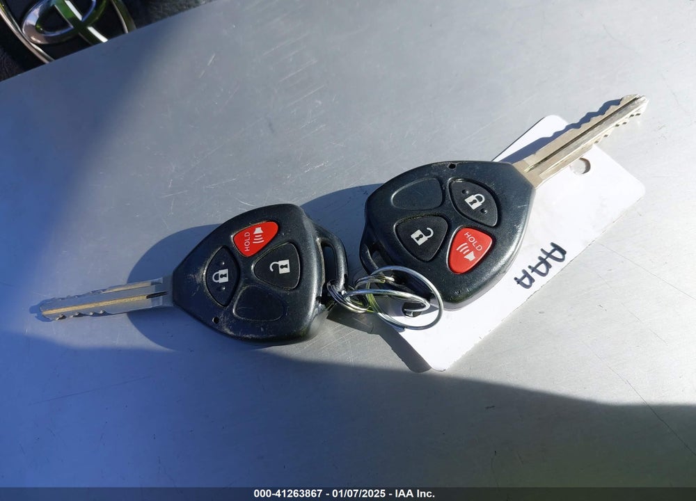 2012 TOYOTA YARIS VIN: JTDKTUD36CD516064
