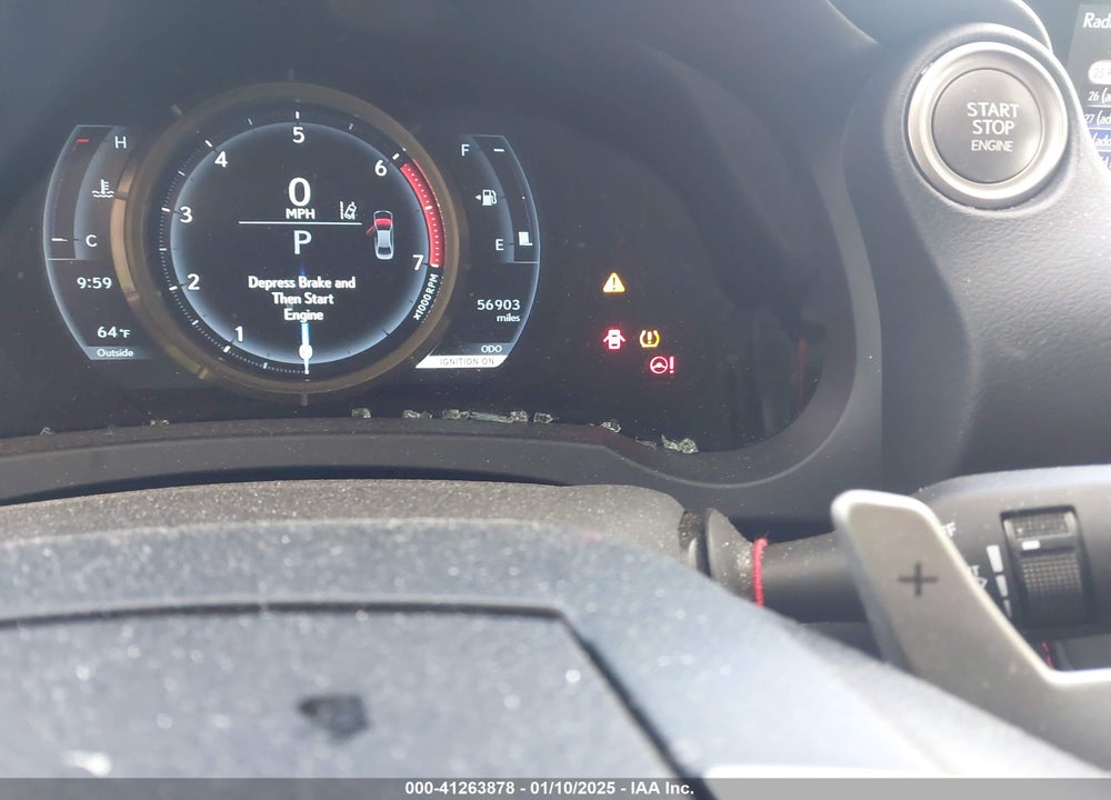 2018 LEXUS IS 300 VIN: JTHBA1D23J5072210