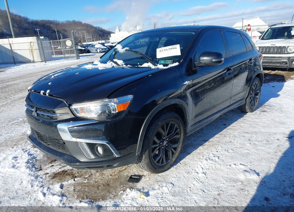 2019 MITSUBISHI OUTLANDER SPORT 2.0 LE VIN: JA4AR3AU9KU025689