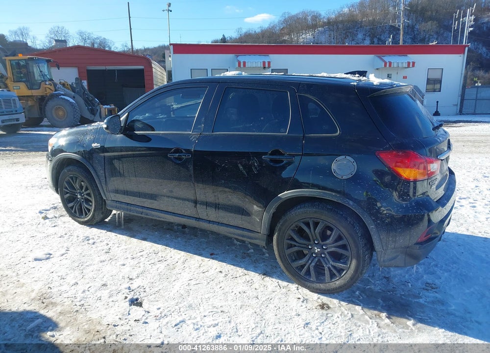 2019 MITSUBISHI OUTLANDER SPORT 2.0 LE VIN: JA4AR3AU9KU025689
