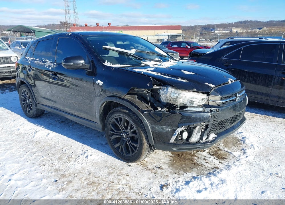 2019 MITSUBISHI OUTLANDER SPORT 2.0 LE VIN: JA4AR3AU9KU025689
