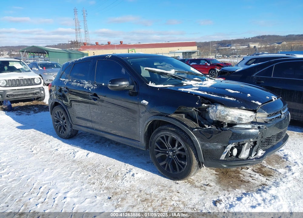 2019 MITSUBISHI OUTLANDER SPORT 2.0 LE VIN: JA4AR3AU9KU025689