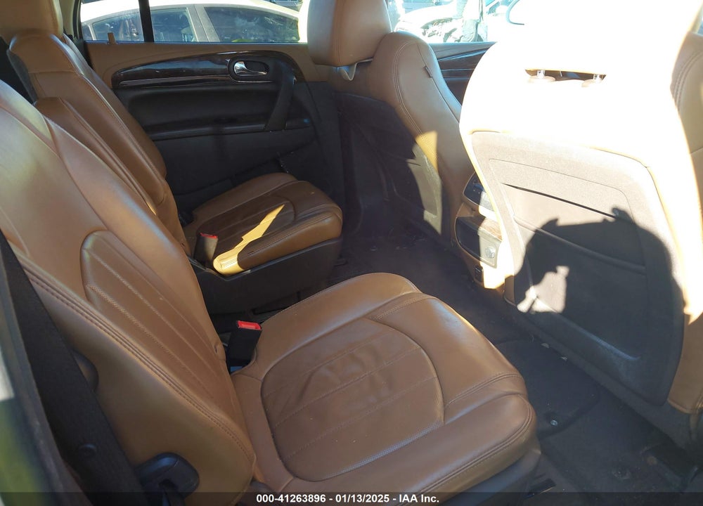2014 BUICK ENCLAVE LEATHER VIN: 5GAKRBKD7EJ121735