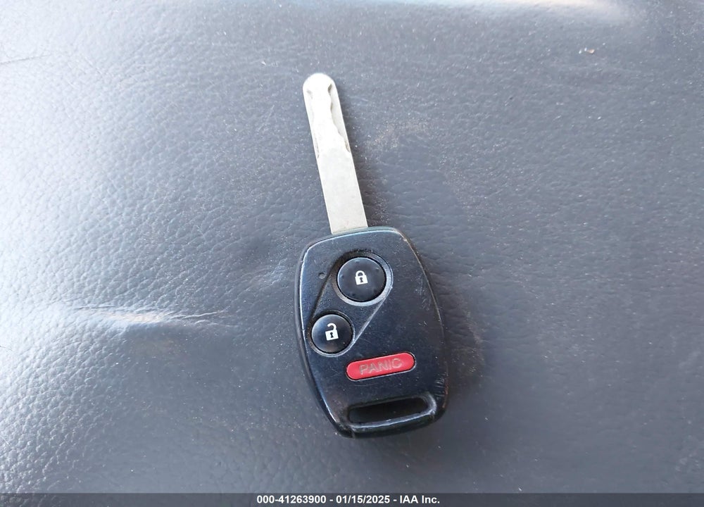 2008 HONDA PILOT VIN: 5FNYF18648B050347