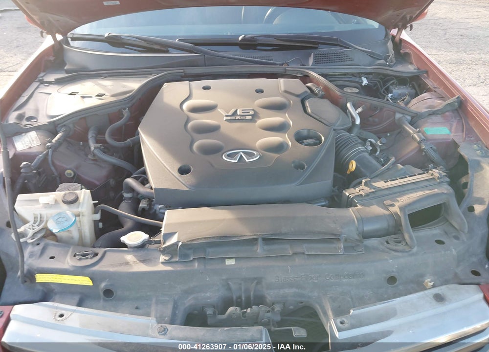2004 INFINITI G35 VIN: JNKCV51E74M106481