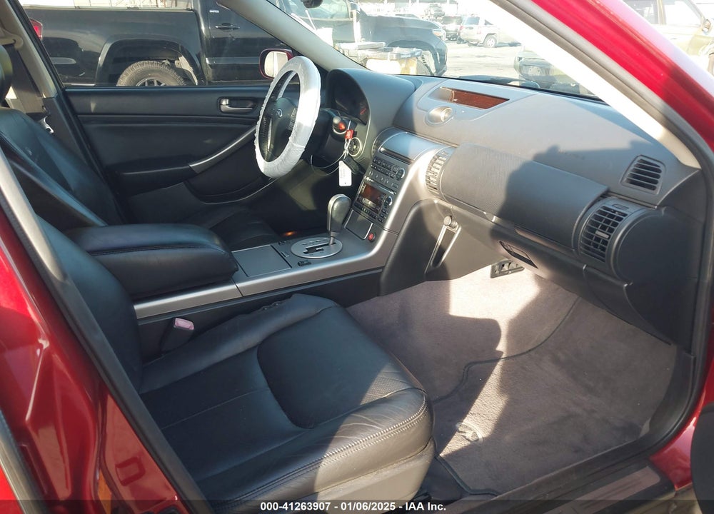 2004 INFINITI G35 VIN: JNKCV51E74M106481