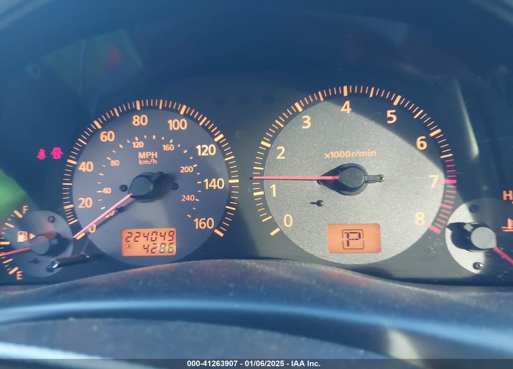 2004 INFINITI G35 VIN: JNKCV51E74M106481