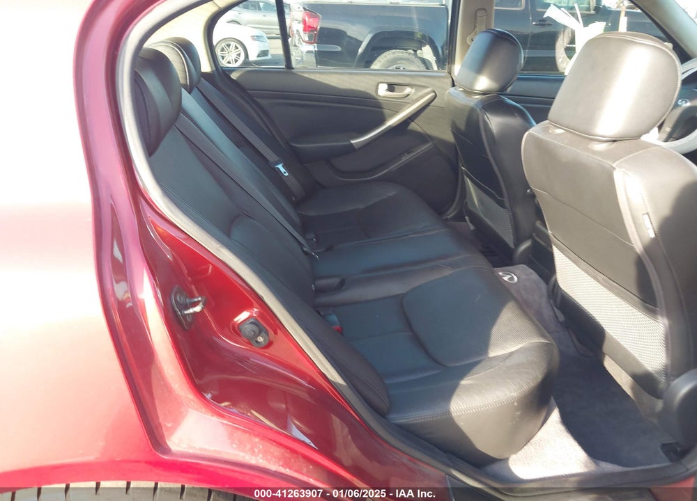 2004 INFINITI G35 VIN: JNKCV51E74M106481
