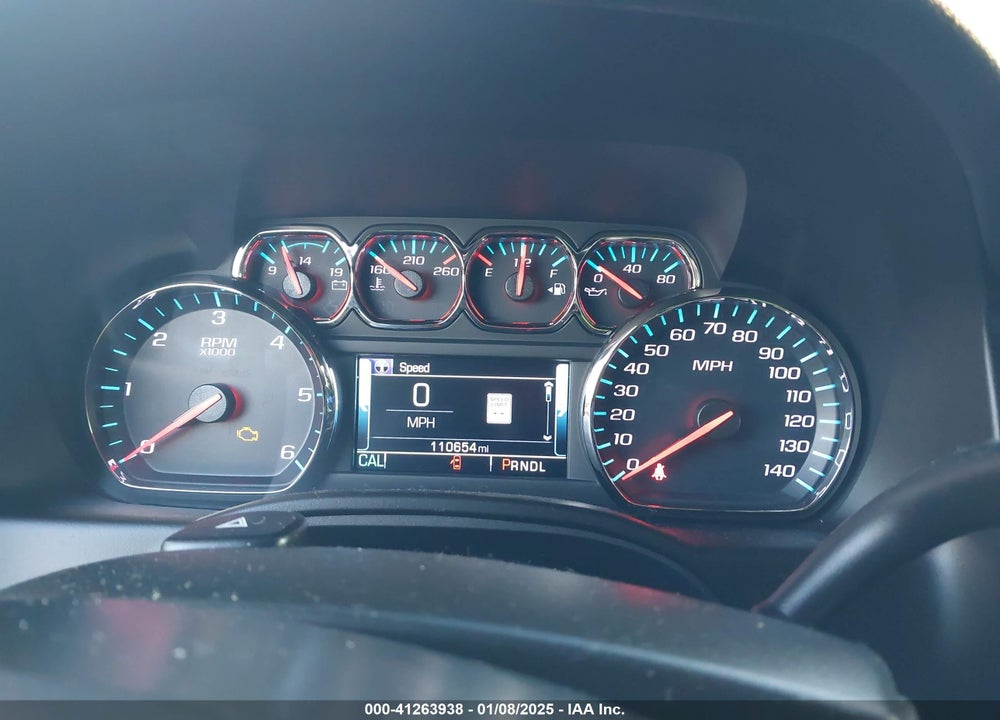 2019 CHEVROLET SUBURBAN LT VIN: 1GNSCHKC9KR390396