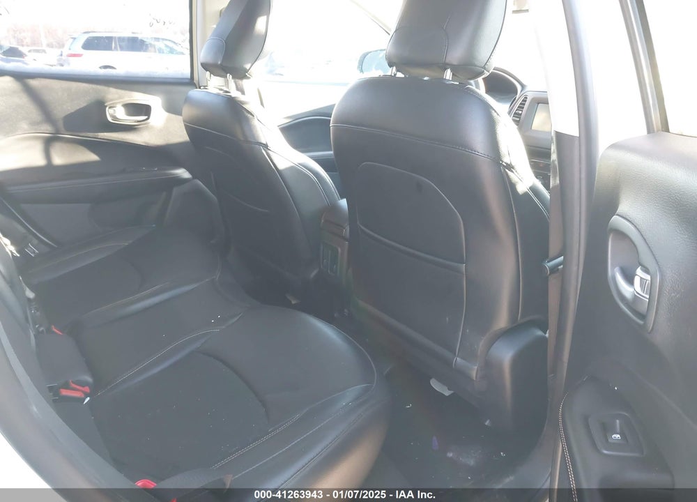 2021 JEEP COMPASS LATITUDE FWD VIN: 3C4NJCBB4MT592370