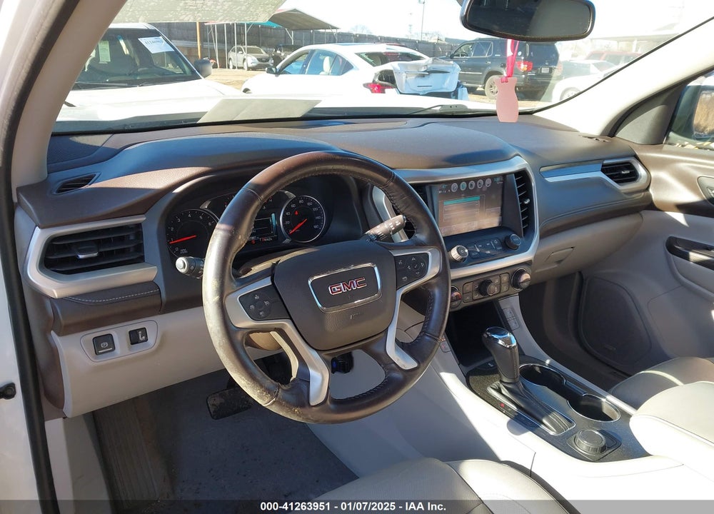 2018 GMC ACADIA SLT-1 VIN: 1GKKNMLS7JZ176558