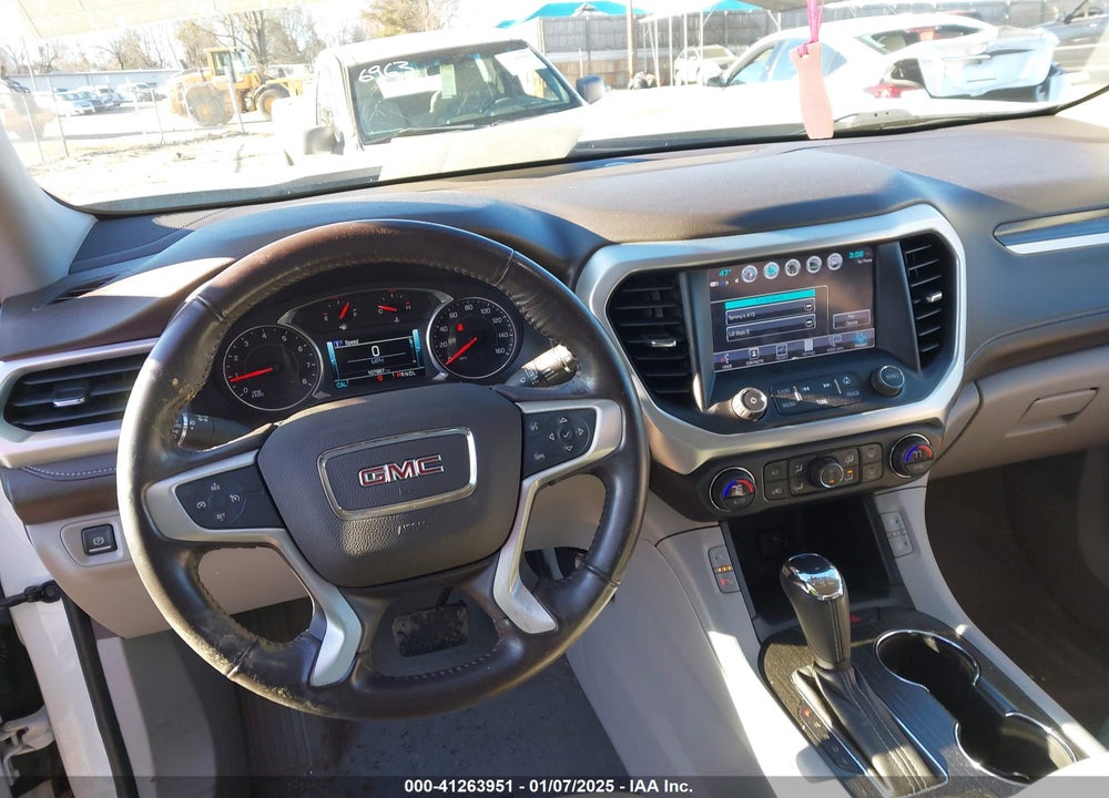 2018 GMC ACADIA SLT-1 VIN: 1GKKNMLS7JZ176558