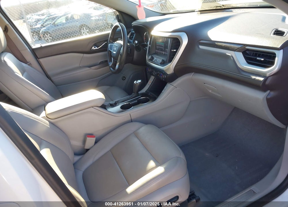 2018 GMC ACADIA SLT-1 VIN: 1GKKNMLS7JZ176558