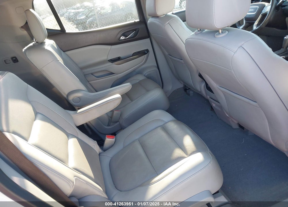 2018 GMC ACADIA SLT-1 VIN: 1GKKNMLS7JZ176558