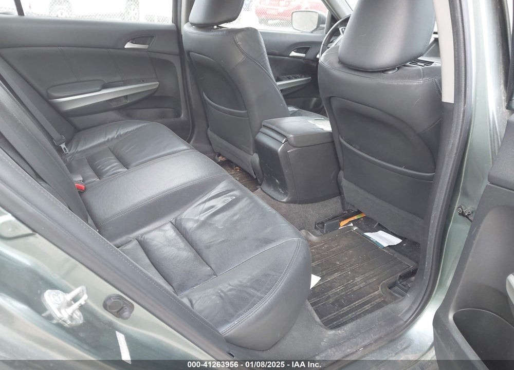 2009 HONDA ACCORD 3.5 EX-L VIN: 1HGCP36849A029730