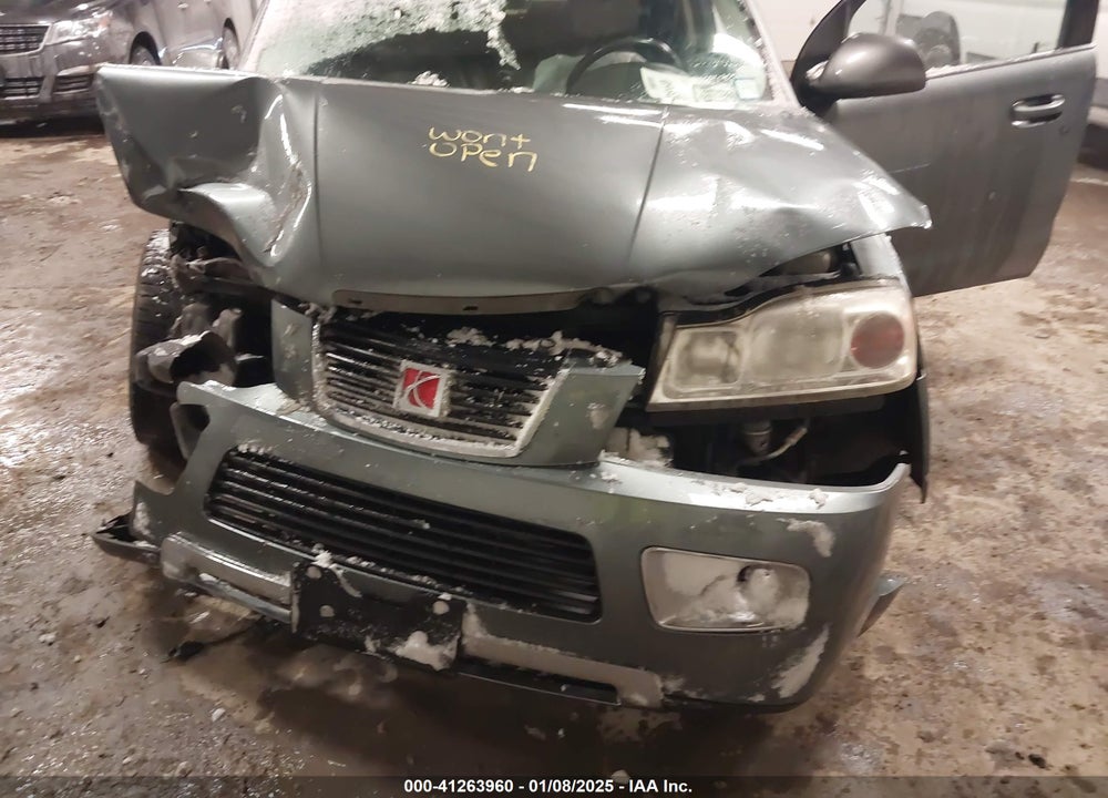 2007 SATURN VUE V6 VIN: 5GZCZ53427S807213