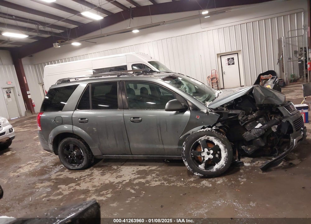2007 SATURN VUE V6 VIN: 5GZCZ53427S807213