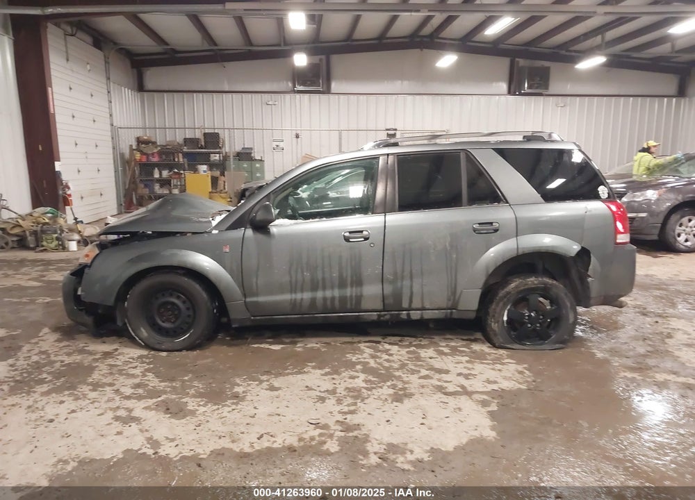 2007 SATURN VUE V6 VIN: 5GZCZ53427S807213