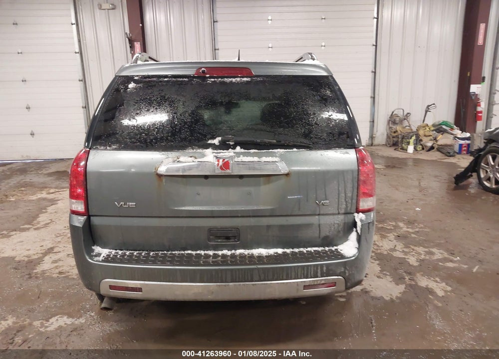 2007 SATURN VUE V6 VIN: 5GZCZ53427S807213