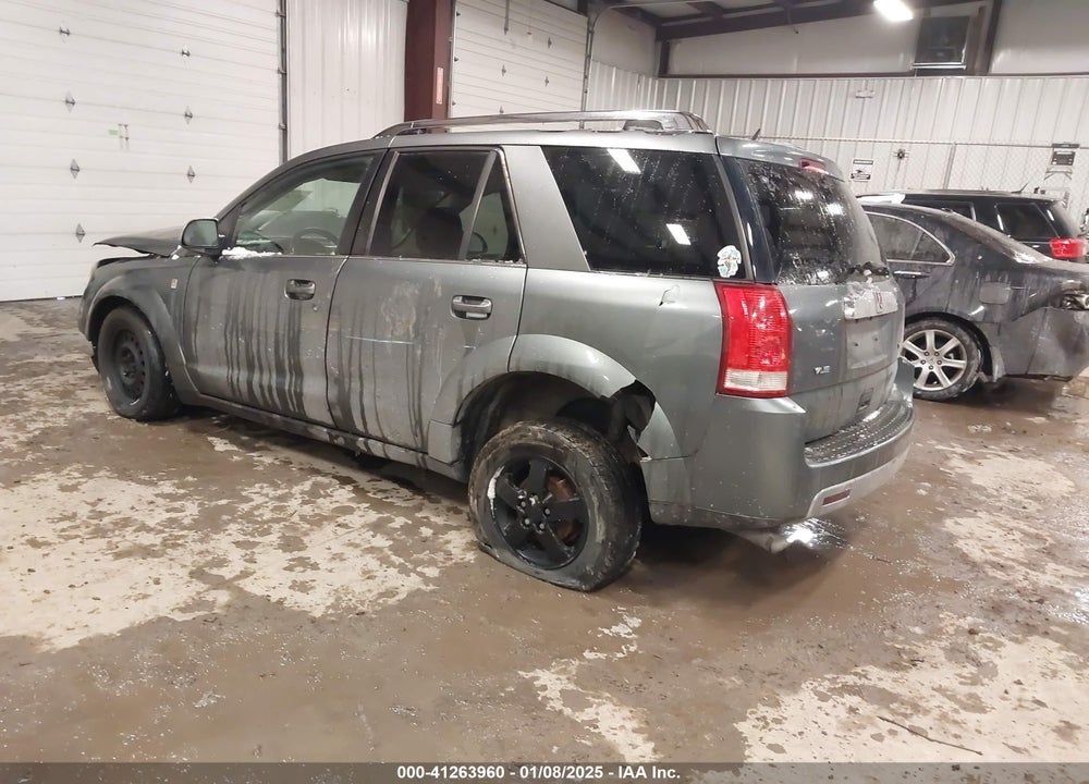 2007 SATURN VUE V6 VIN: 5GZCZ53427S807213