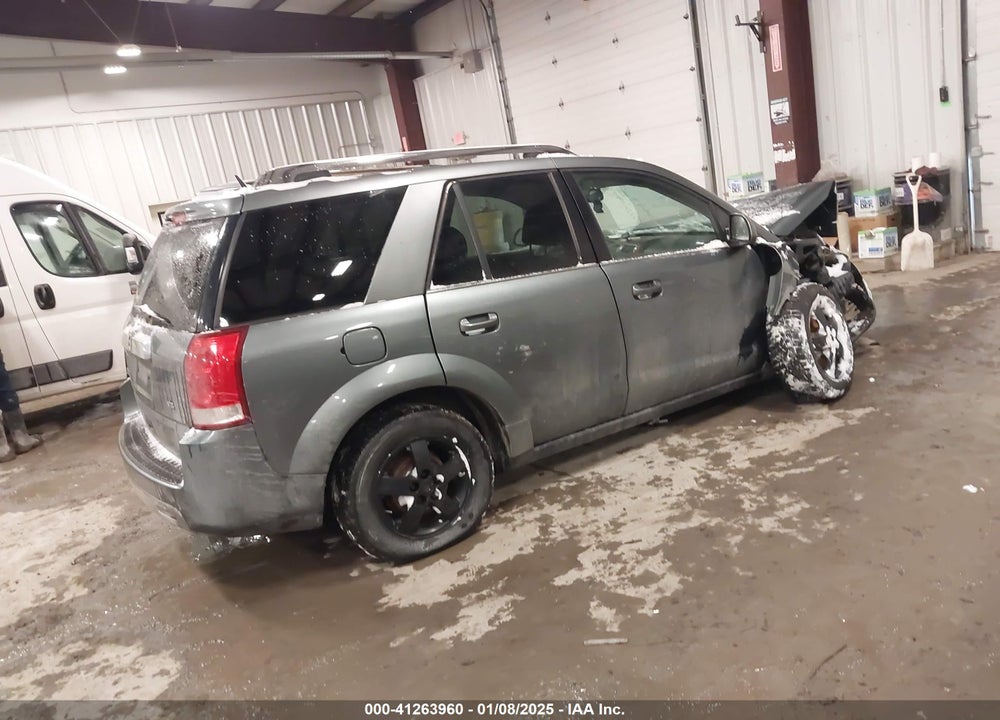 2007 SATURN VUE V6 VIN: 5GZCZ53427S807213